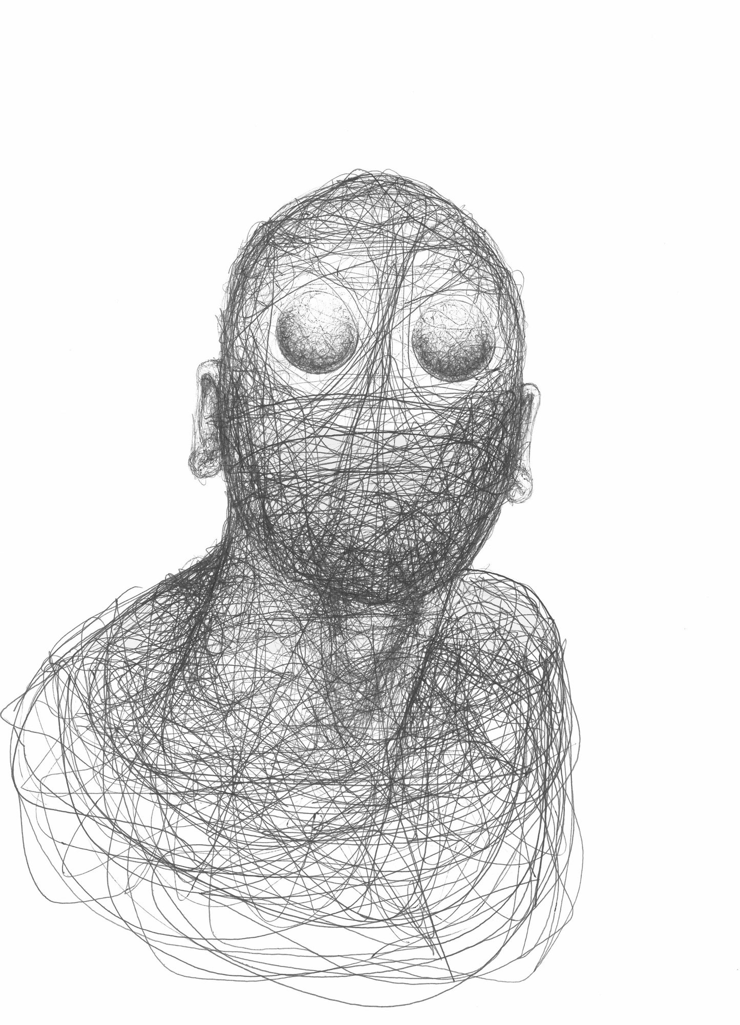 Balls in the eyes (Original)