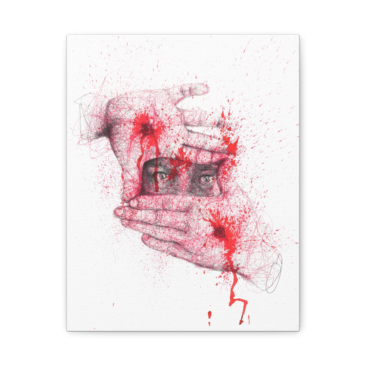 For you (Canvas Print)