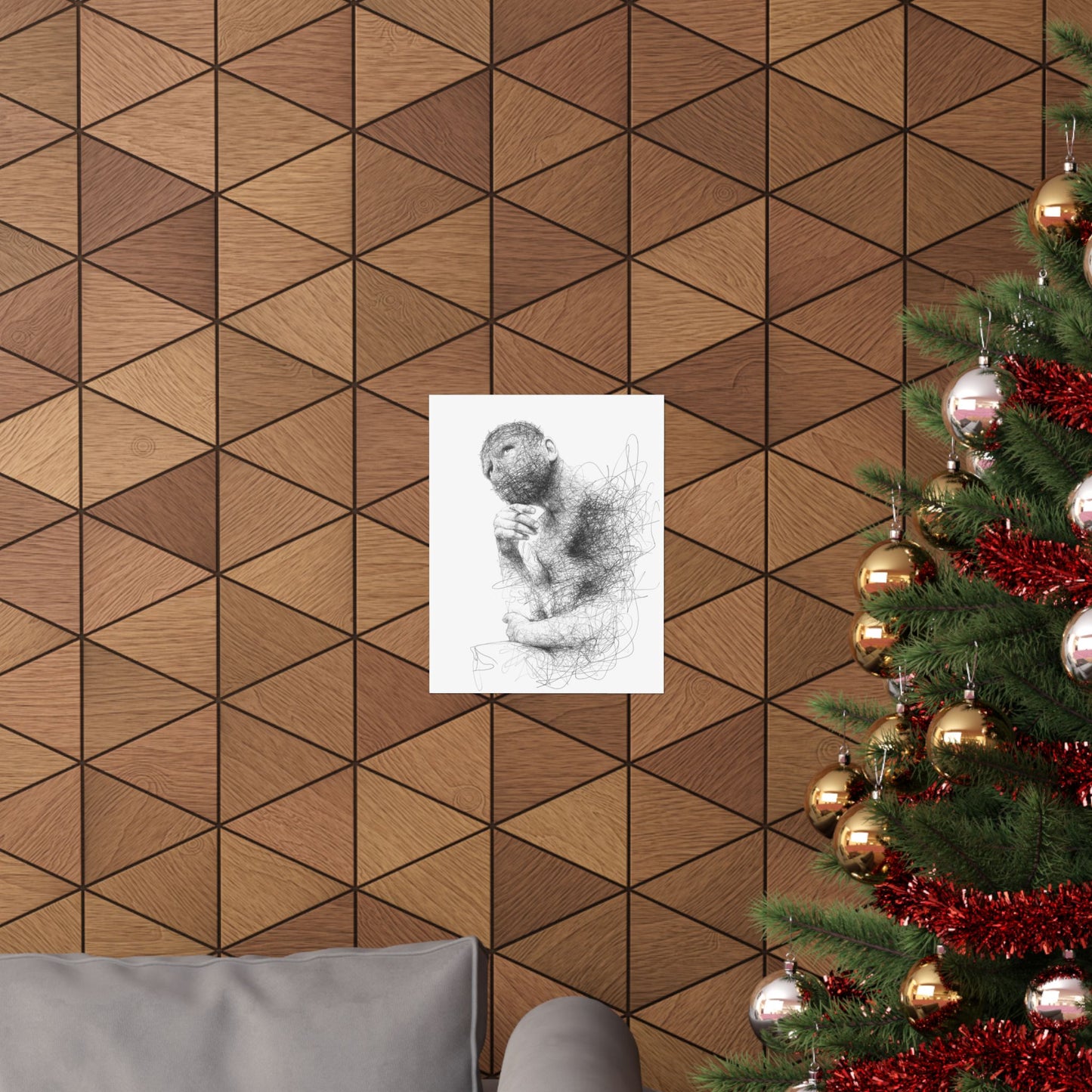 Thinker (Poster)
