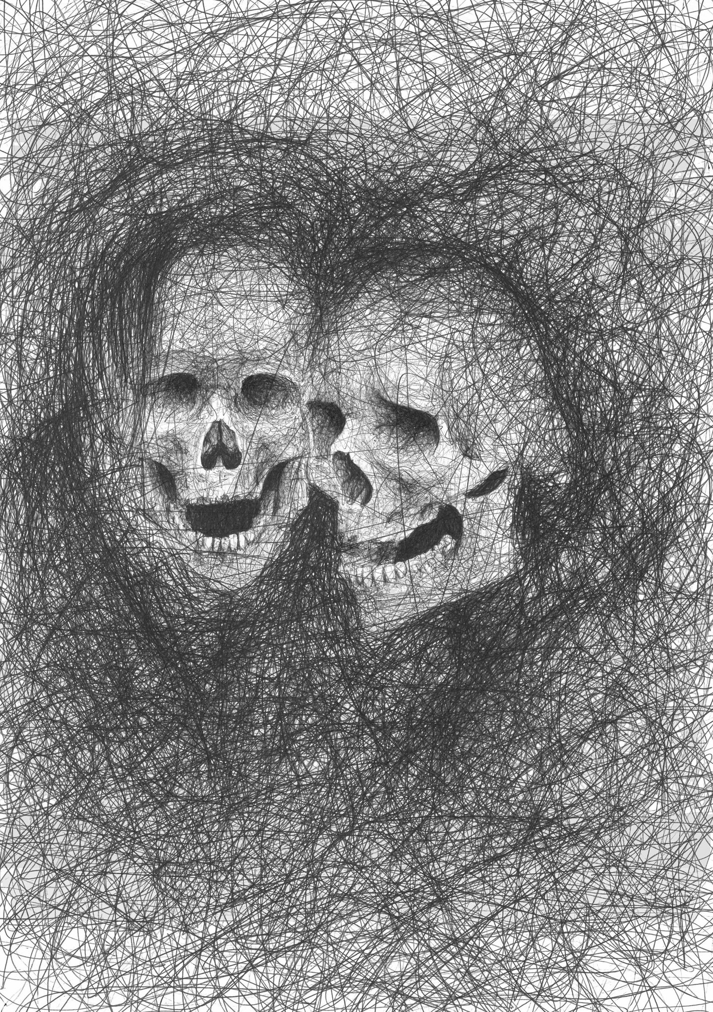 Two madmen (Original)