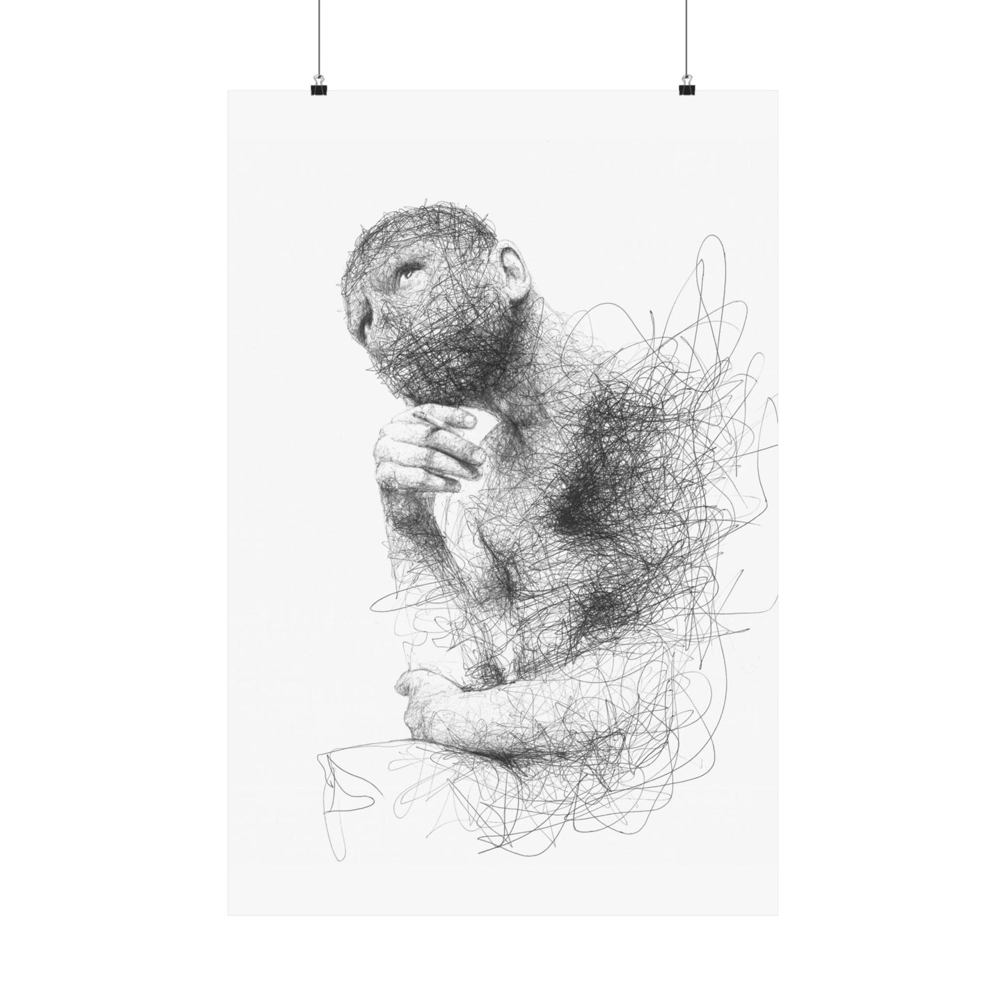 Thinker (Poster)