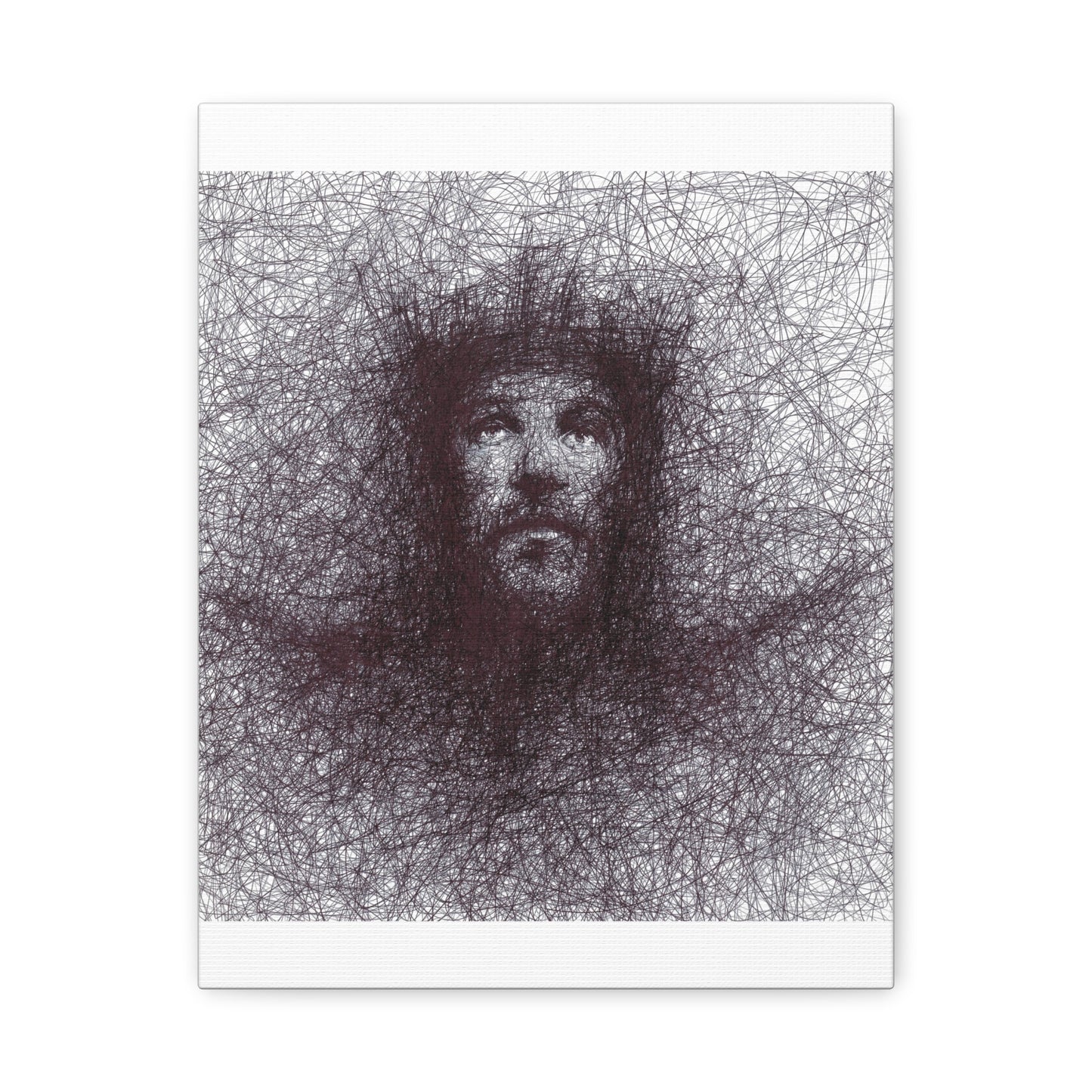 Power (Canvas Print)