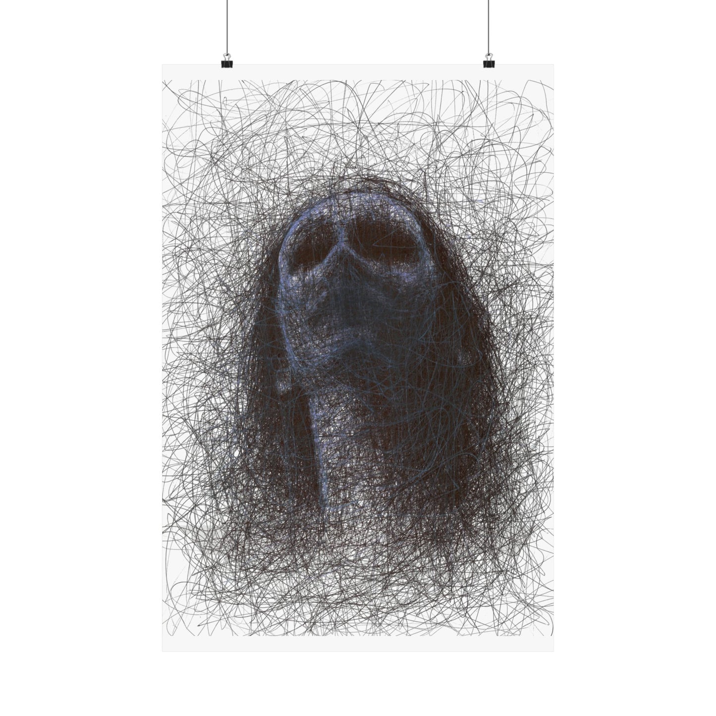 Demon Portrait (Poster)