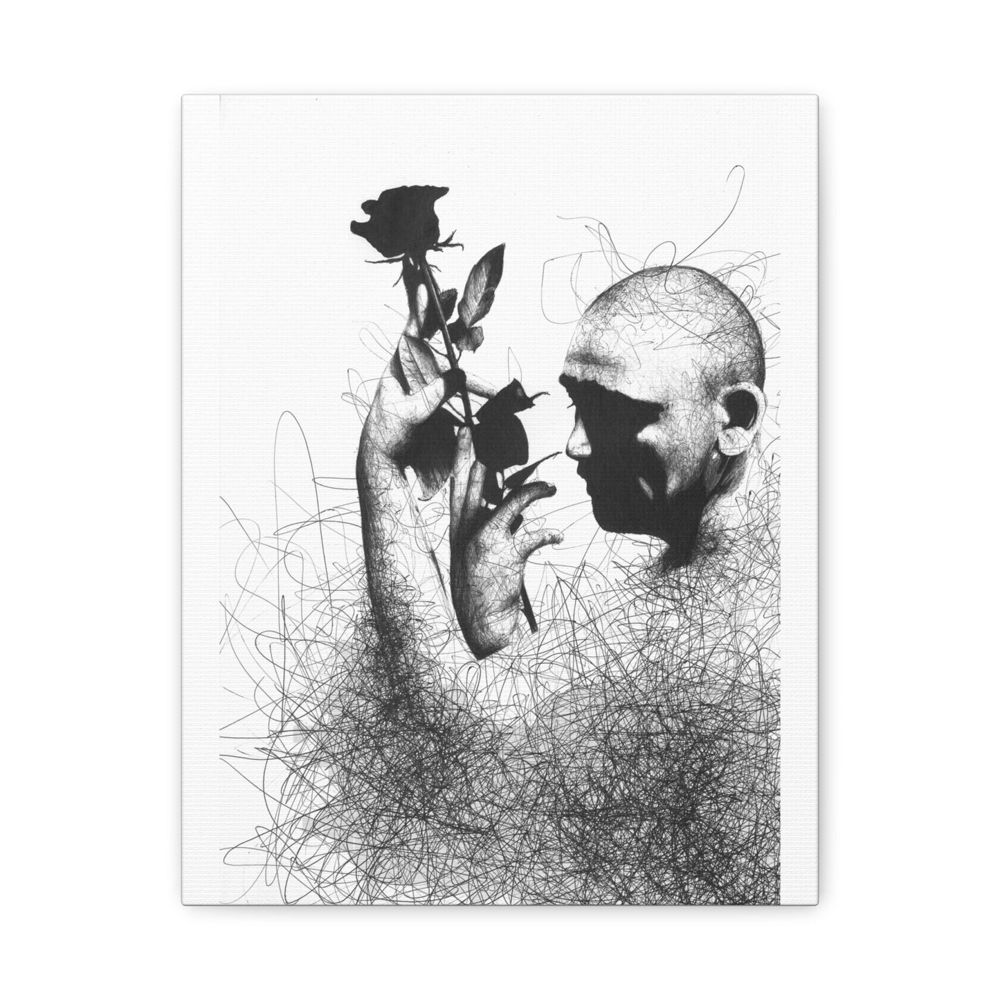 Tribute (Canvas Print)