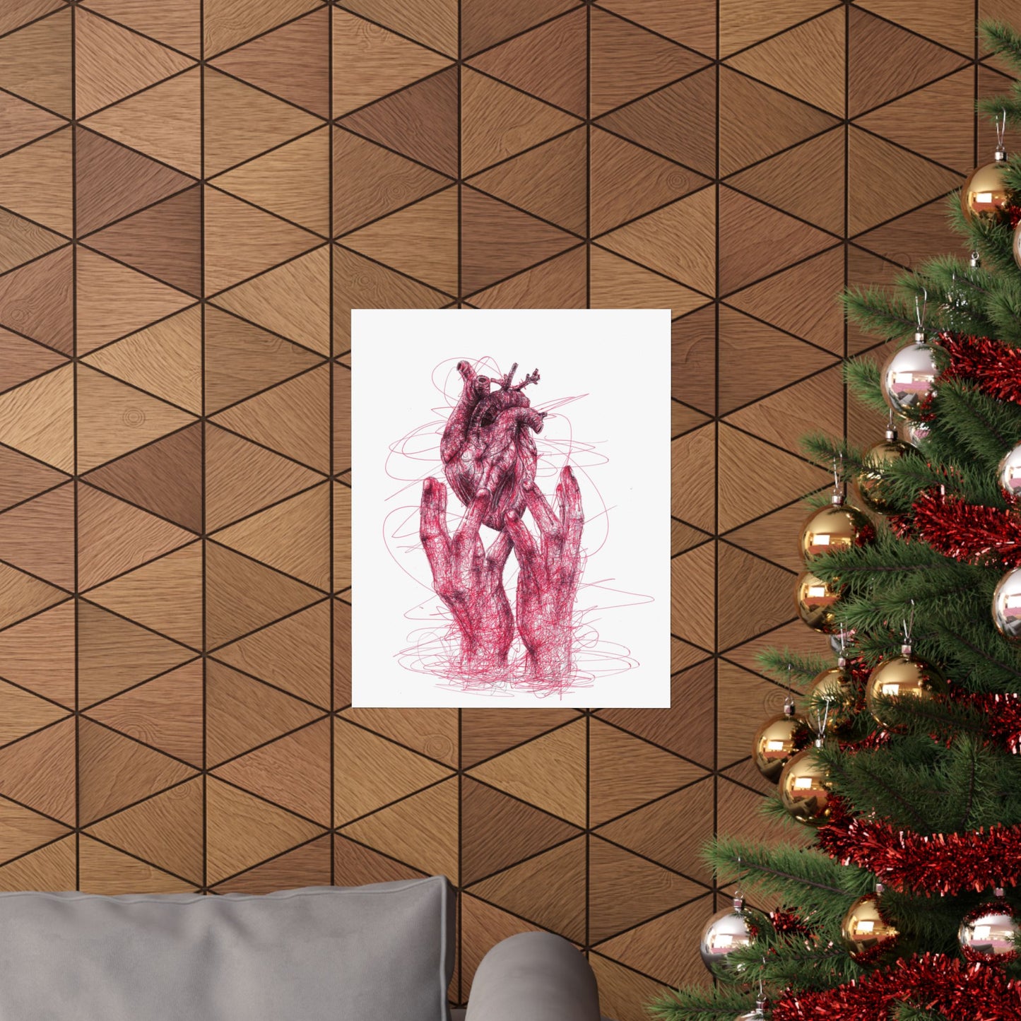 Hearts (Poster)
