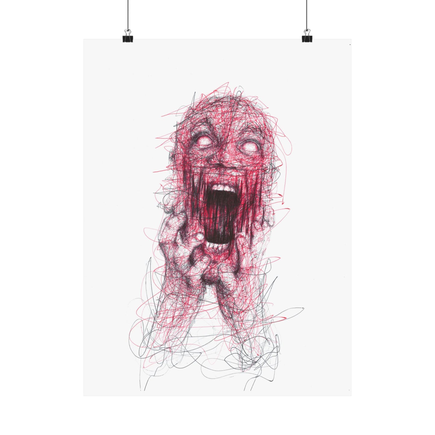 Blind sinners (Poster)