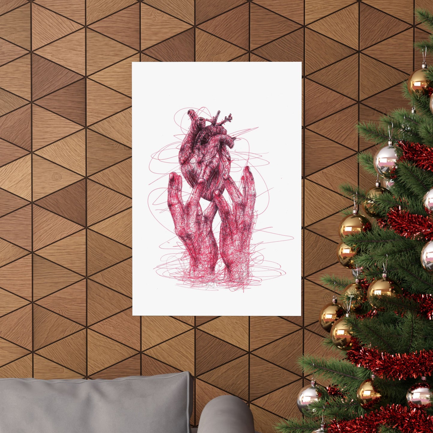 Hearts (Poster)