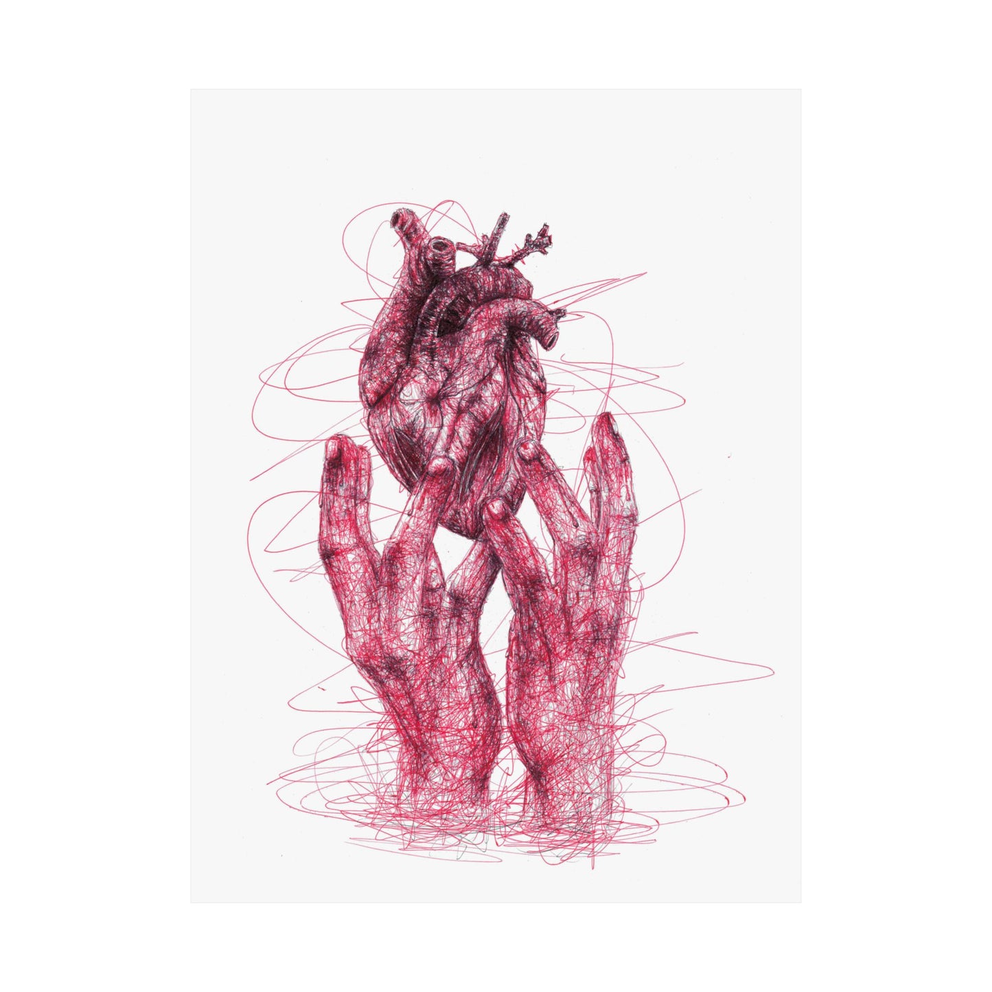 Hearts (Poster)