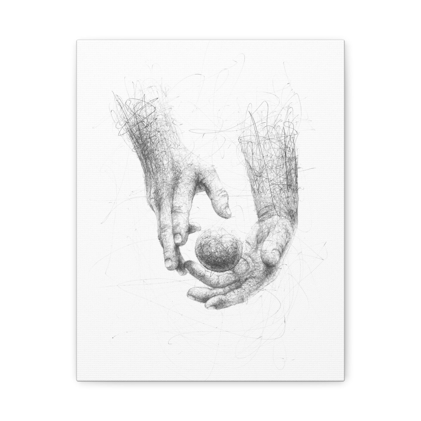 Instant (Canvas Print)