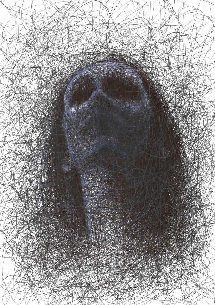 Demon Portrait