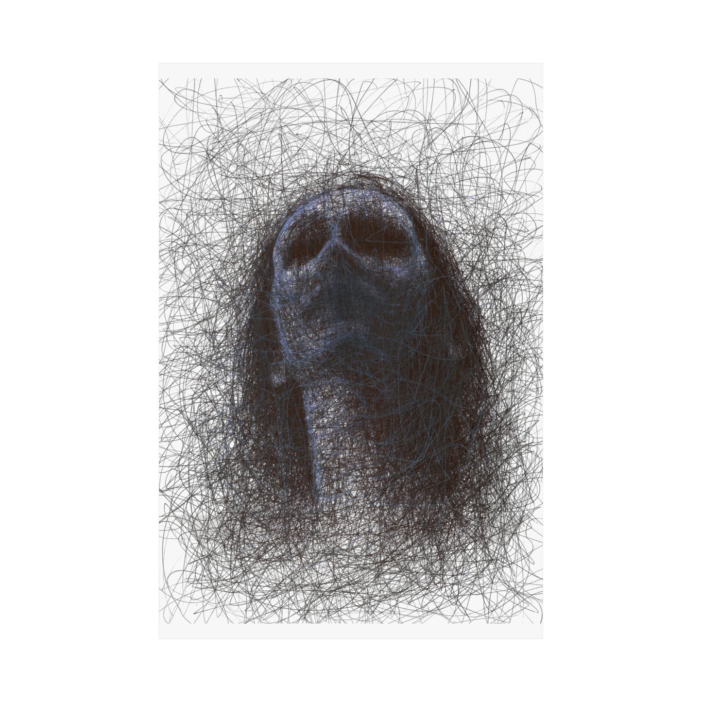 Demon Portrait (Poster)