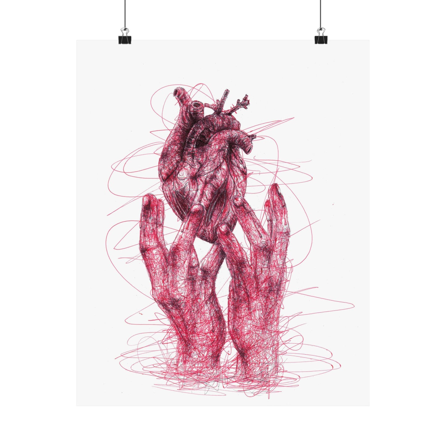 Hearts (Poster)