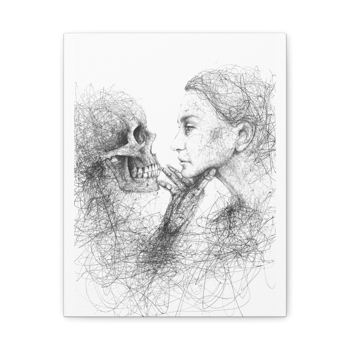 Rendezvous (Canvas Print)