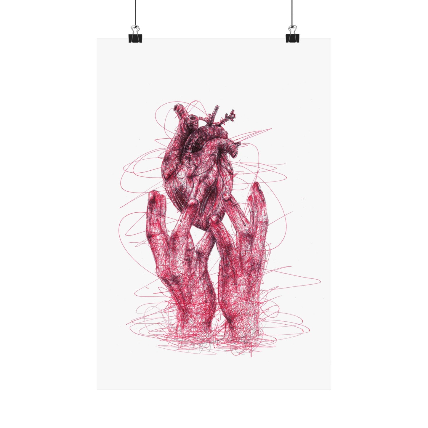 Hearts (Poster)