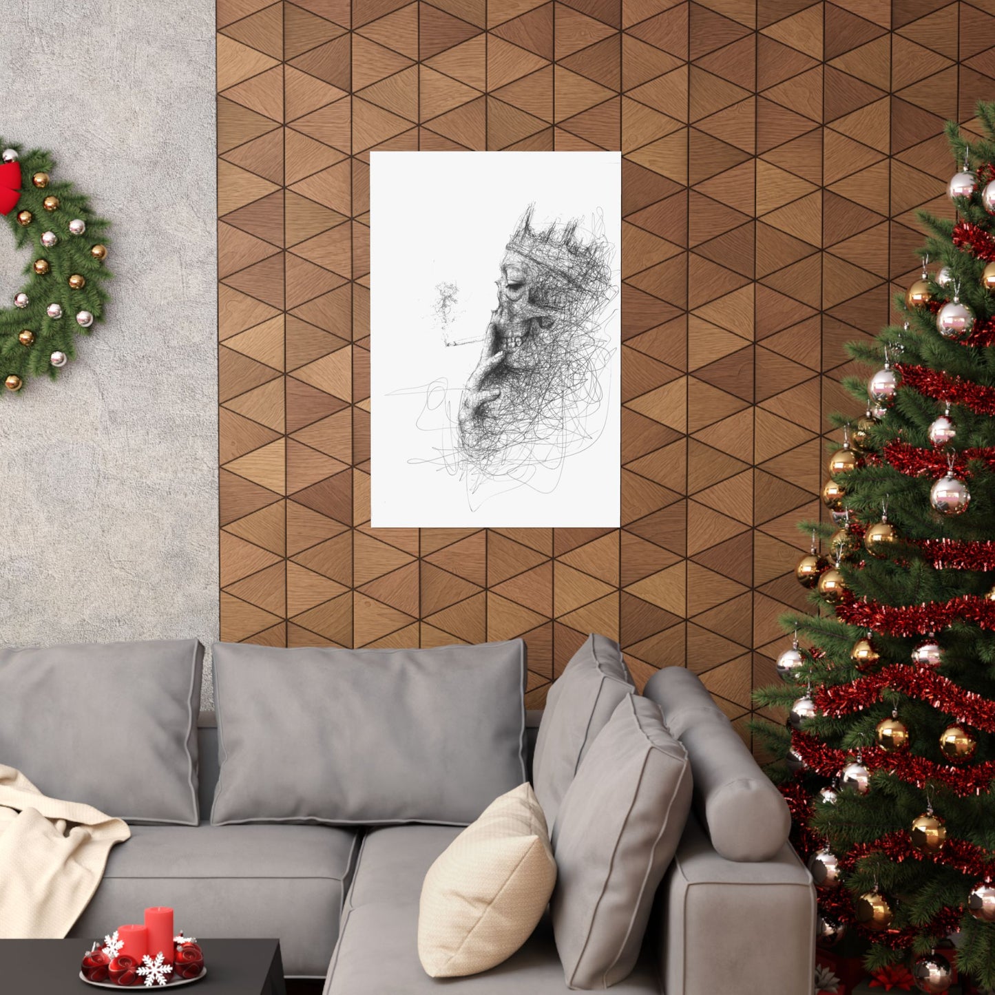 Between passions (Poster)