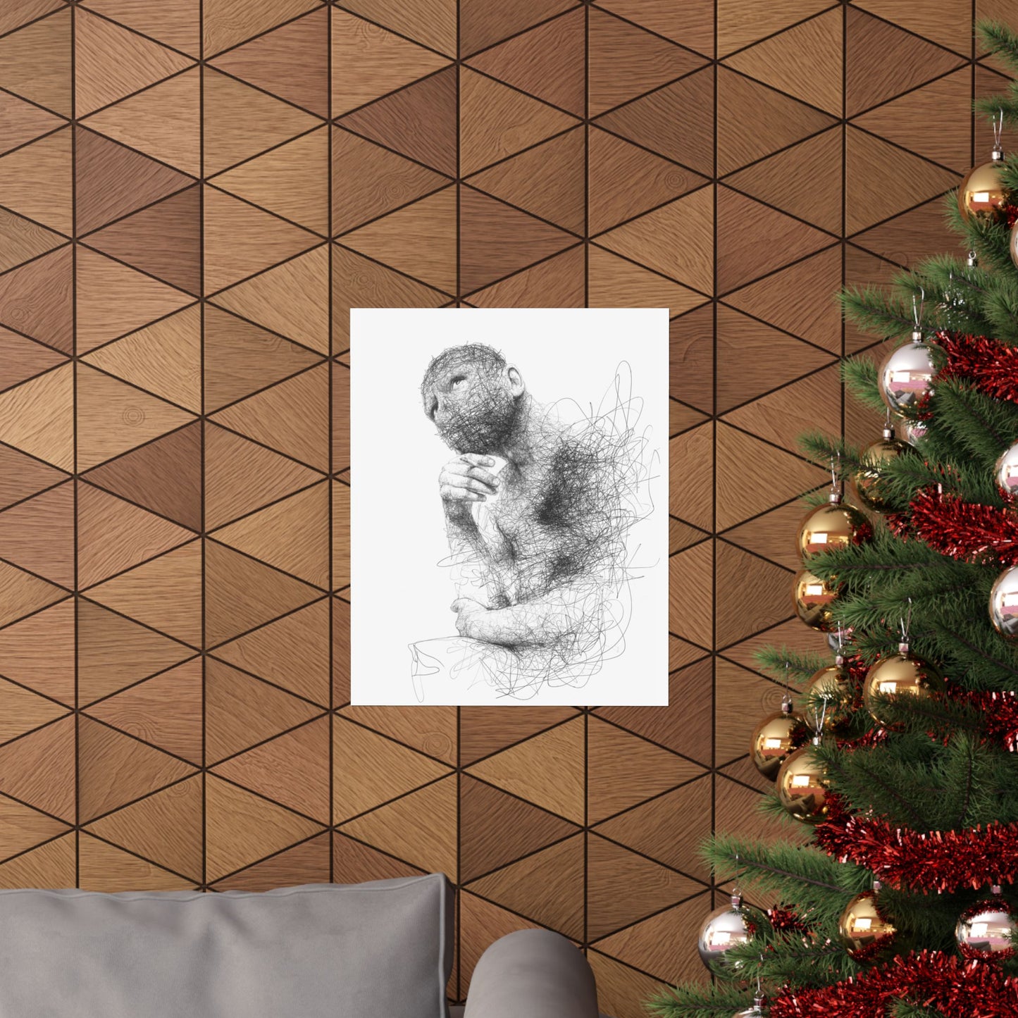 Thinker (Poster)