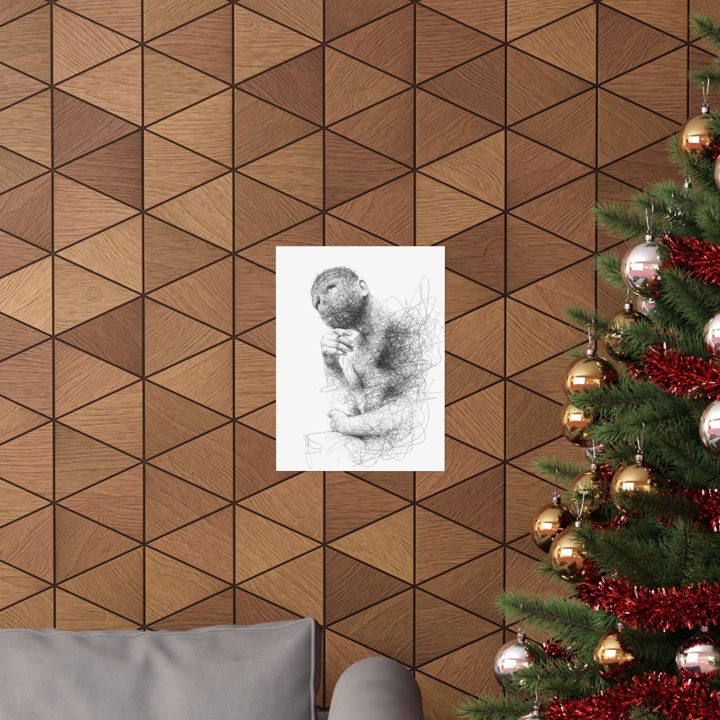 Thinker (Poster)