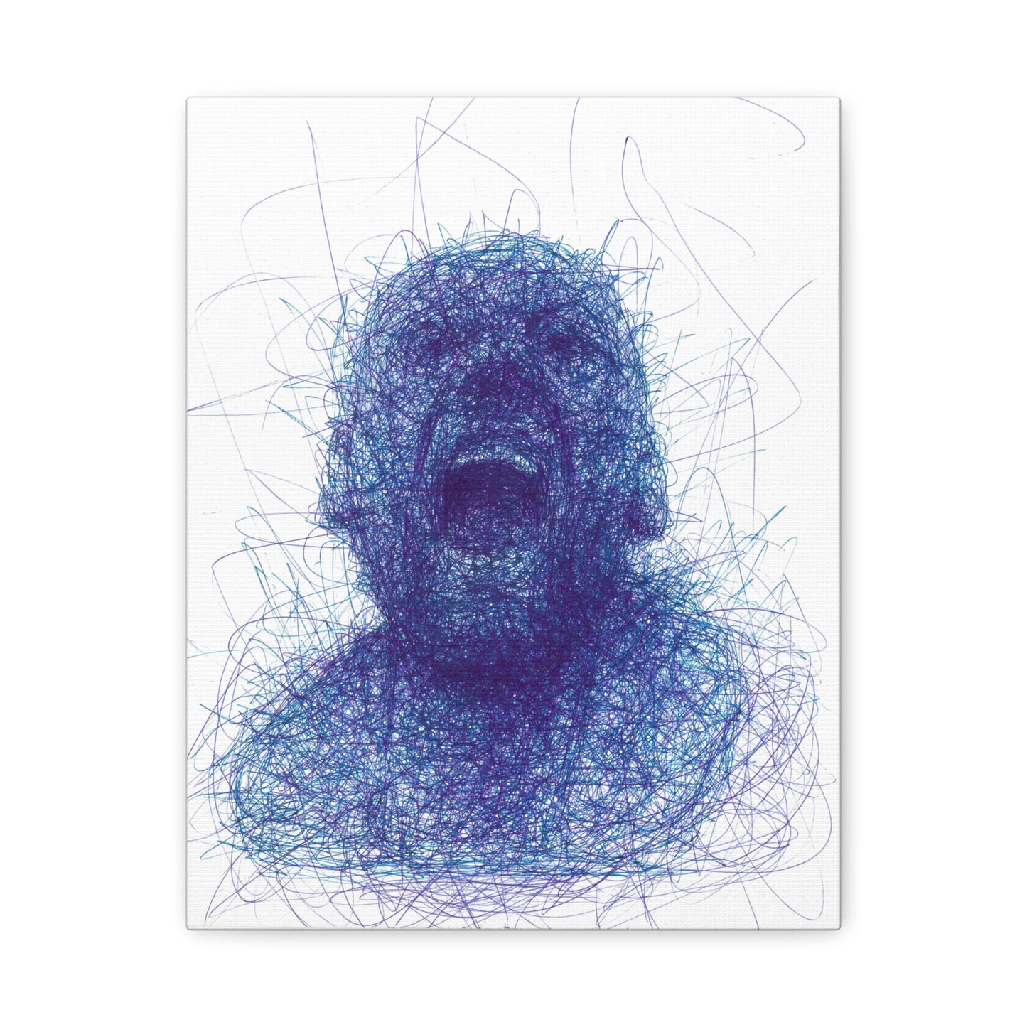 Sinners (Canvas Print)