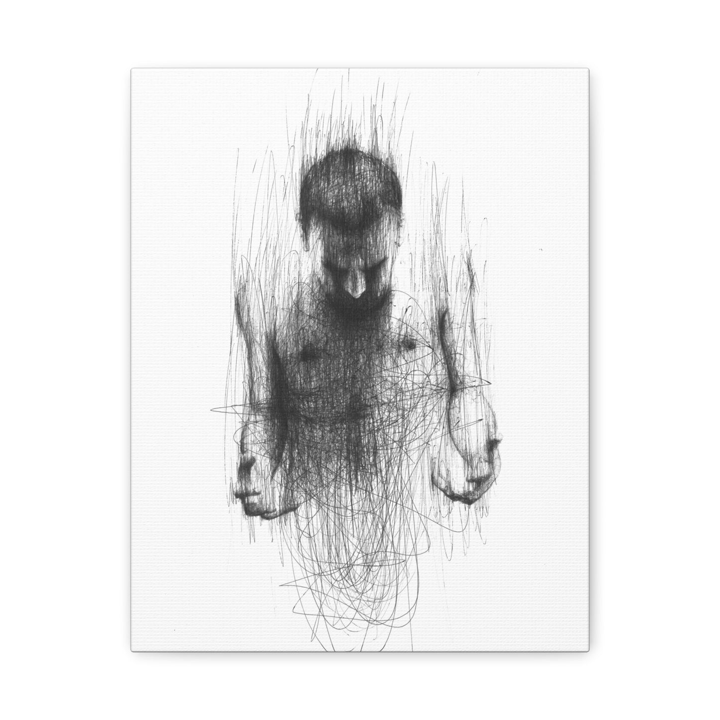 Outcome 2 (Canvas Print)