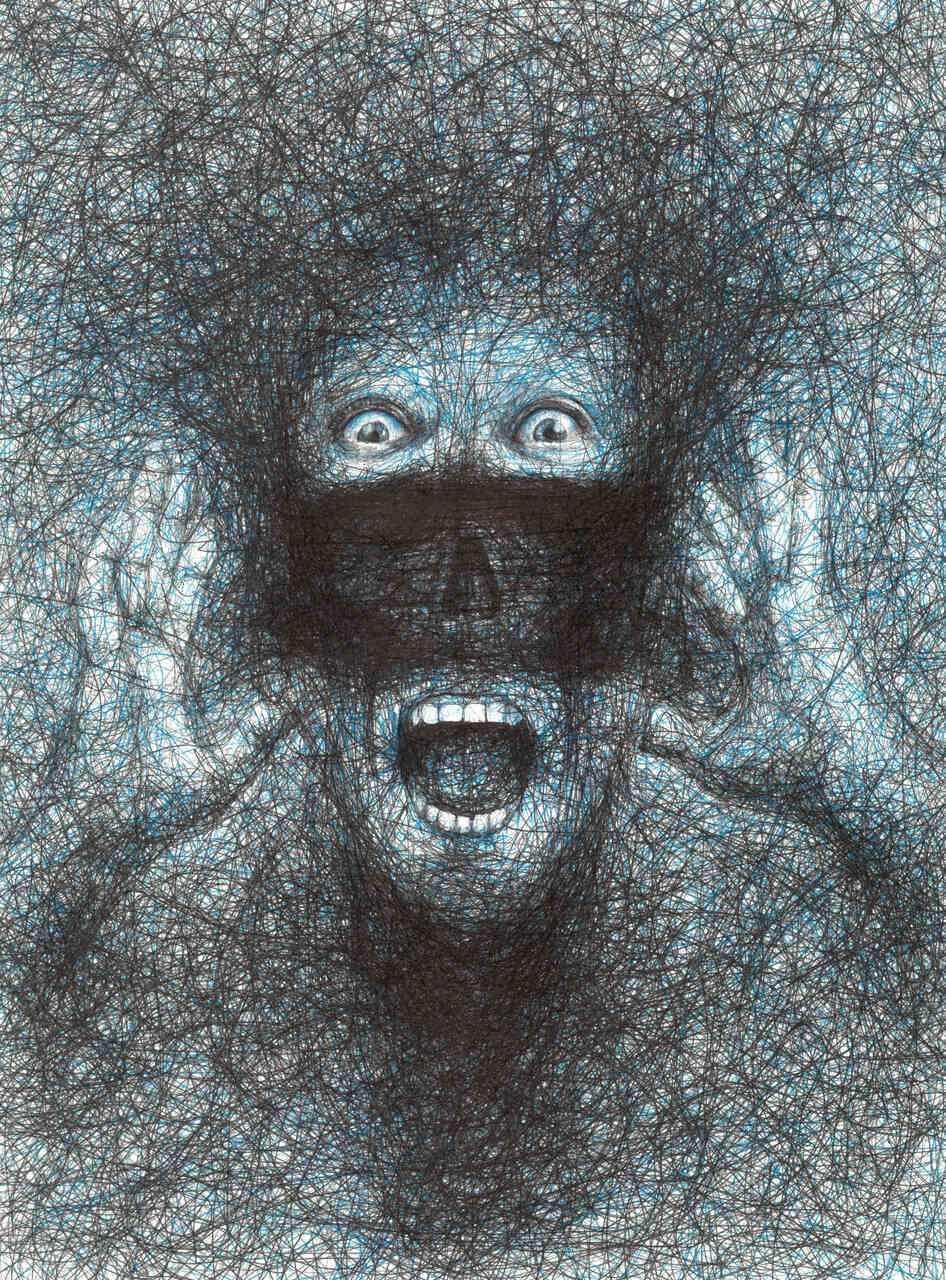 In madness 2 (Original)