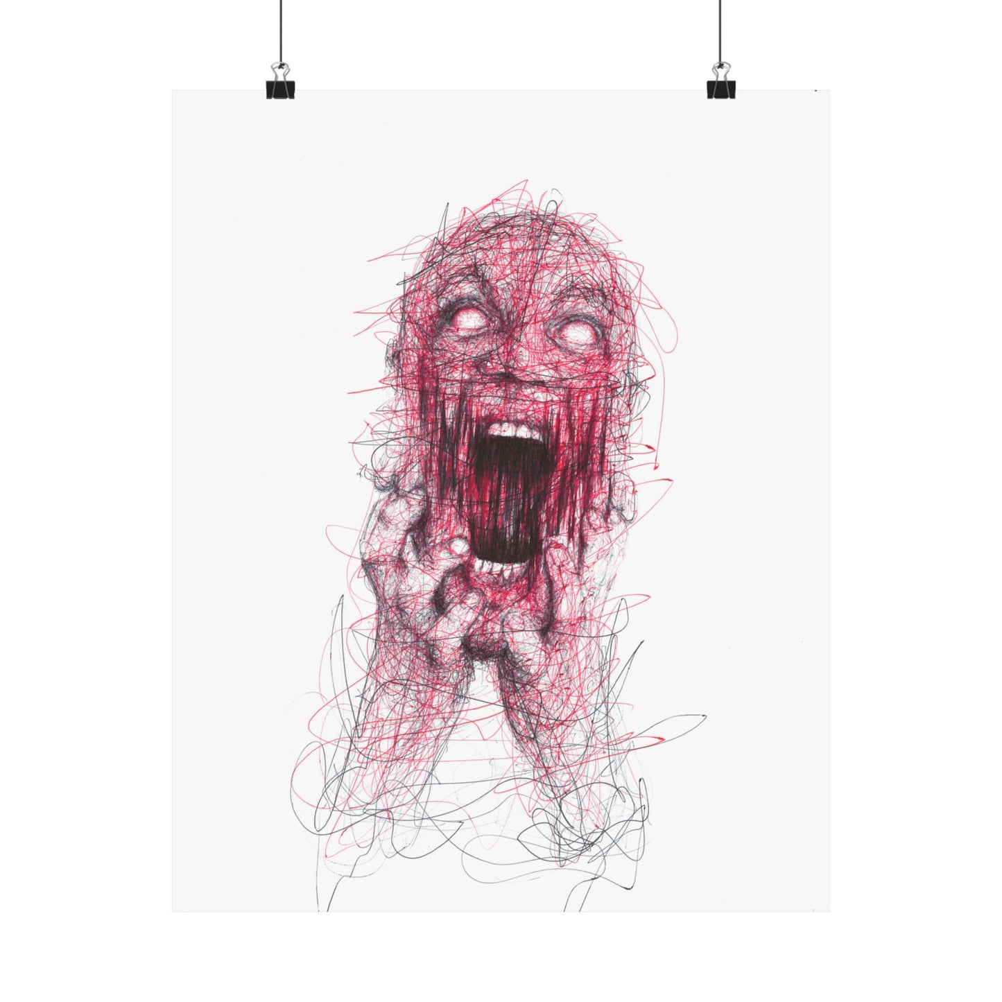Blind sinners (Poster)