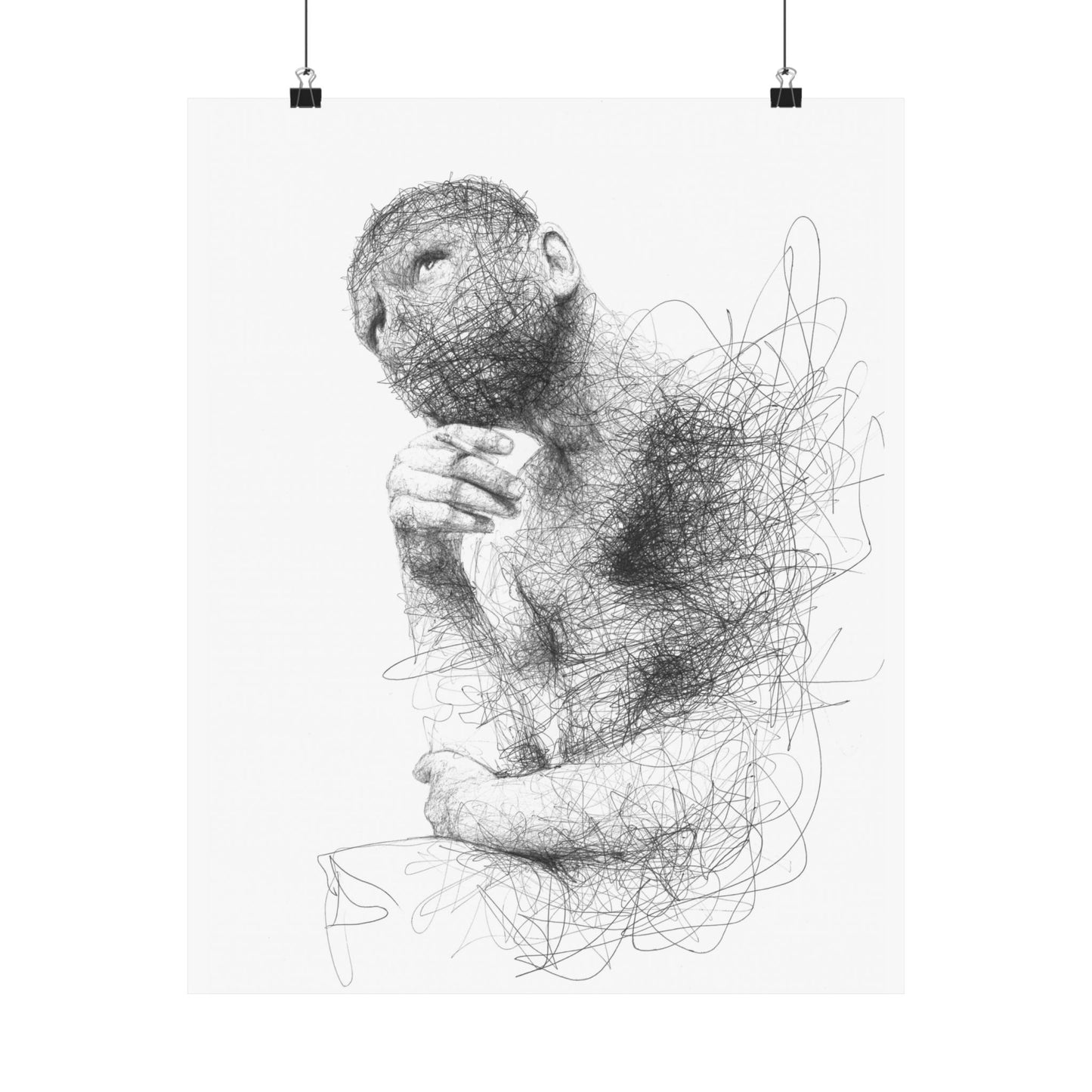 Thinker (Poster)