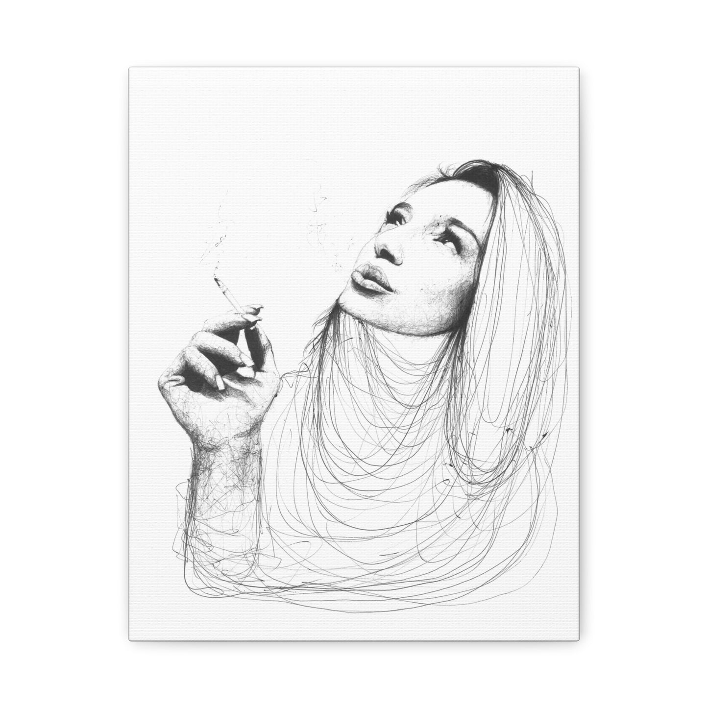 Dreamer (Canvas Print)