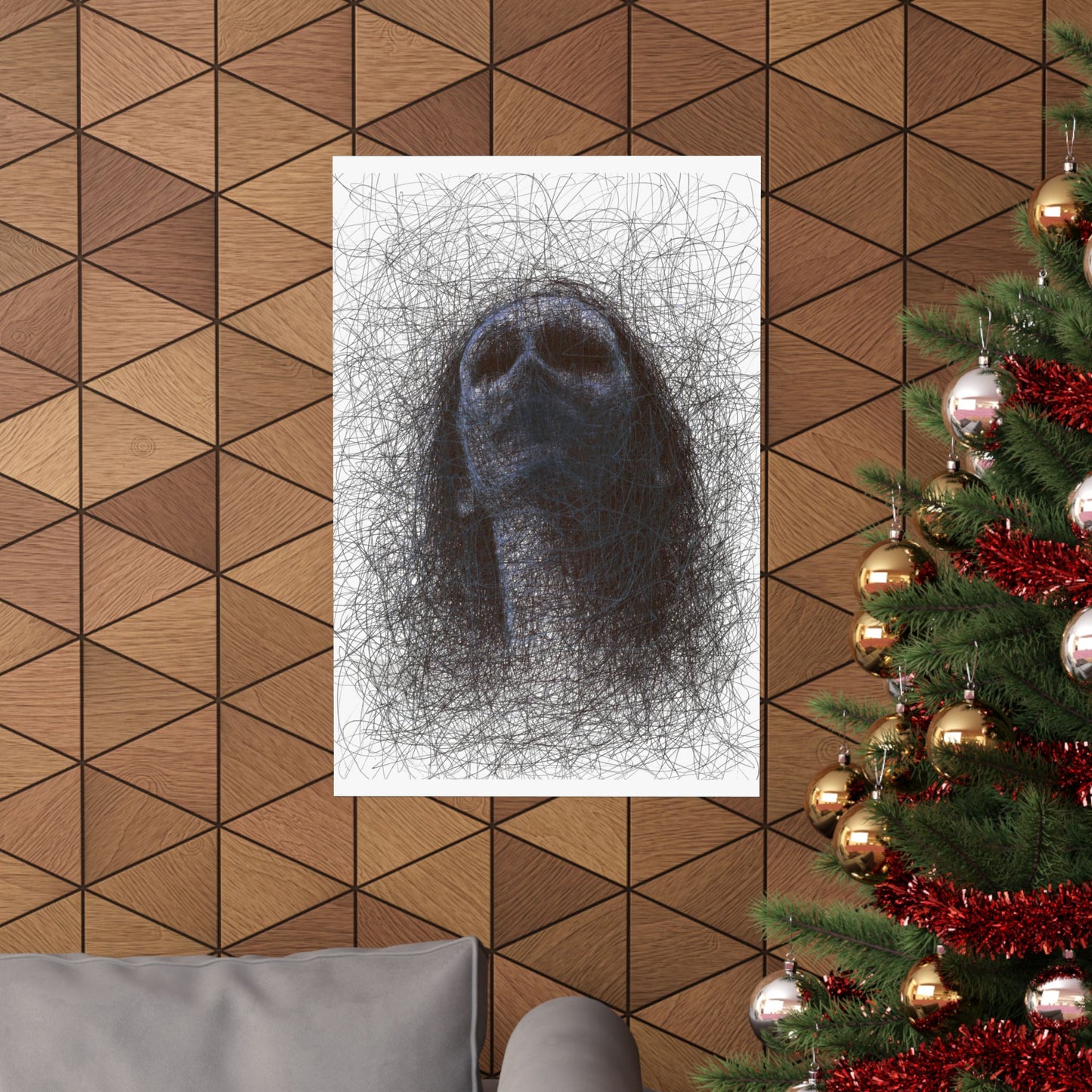 Demon Portrait (Poster)