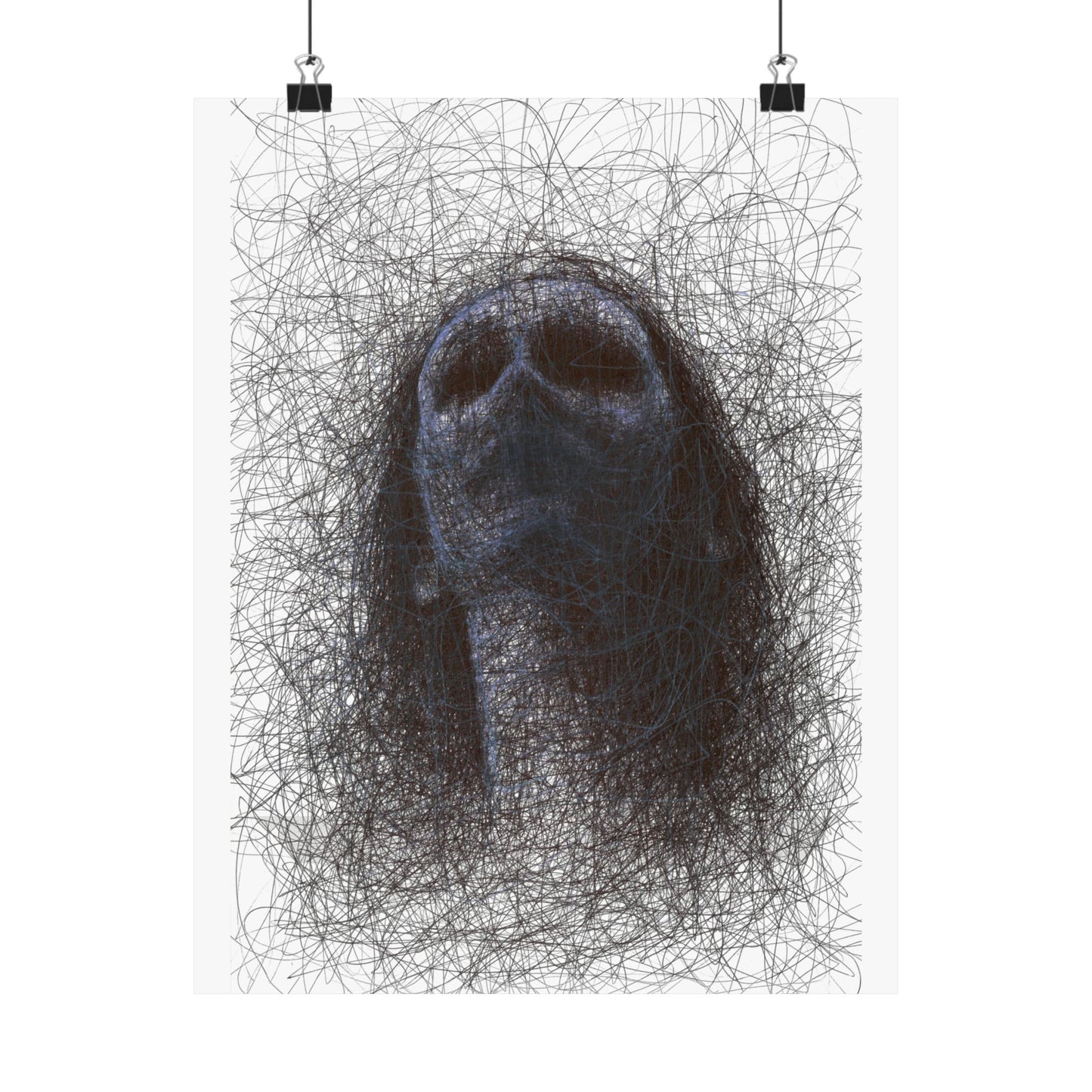 Demon Portrait (Poster)
