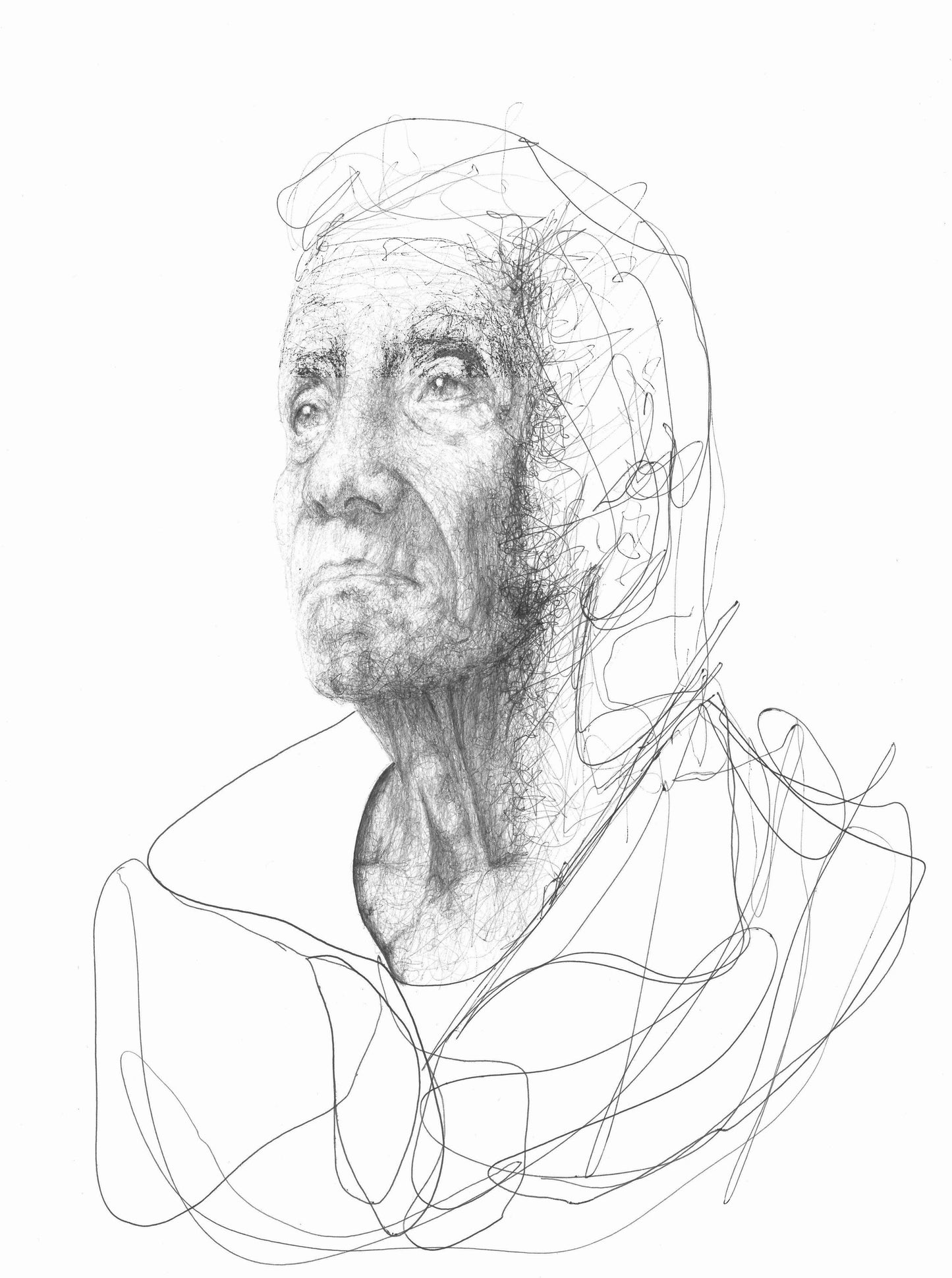 At the end of the road (Original)