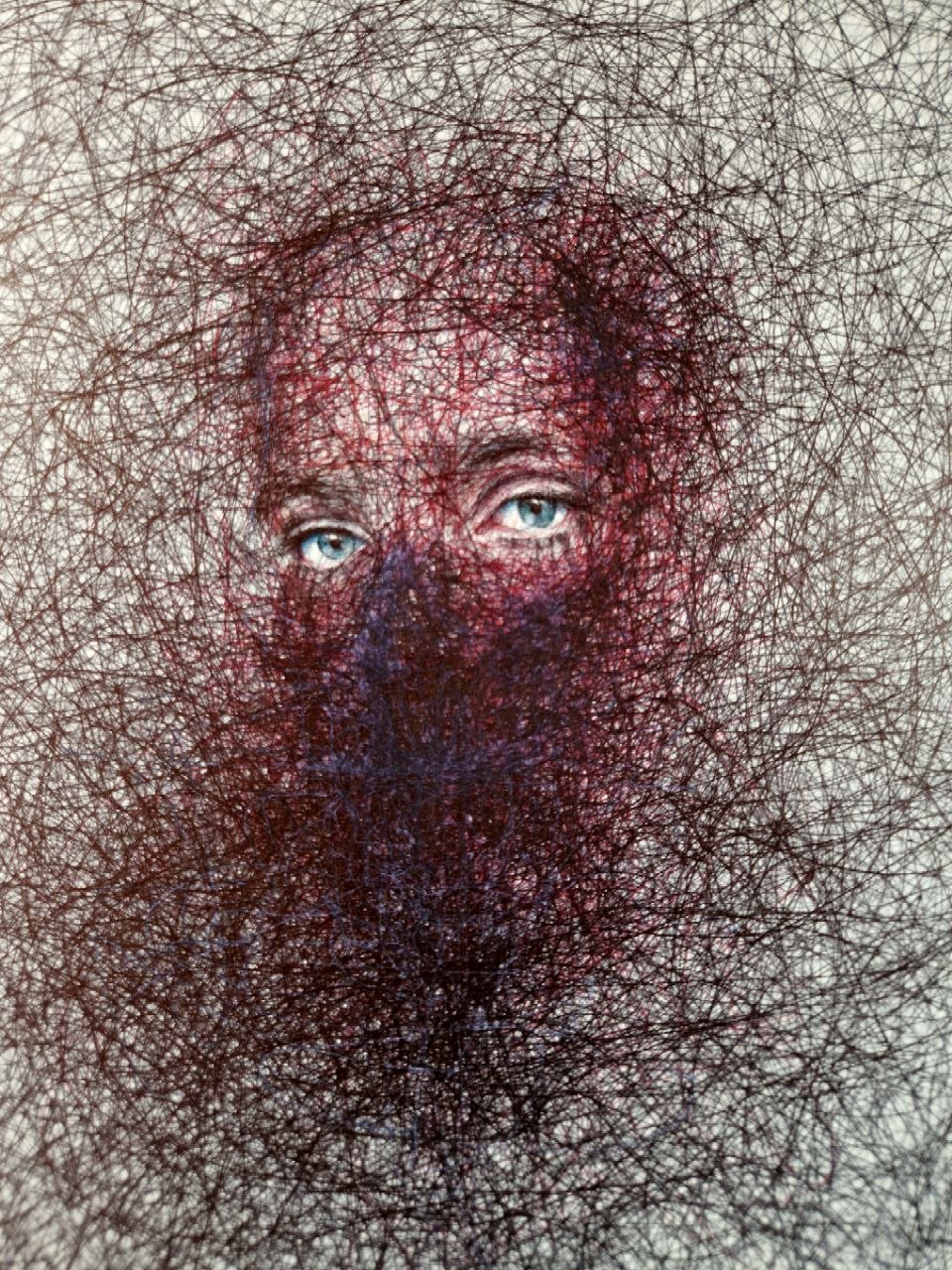Metamorphosis (Original Artwork)