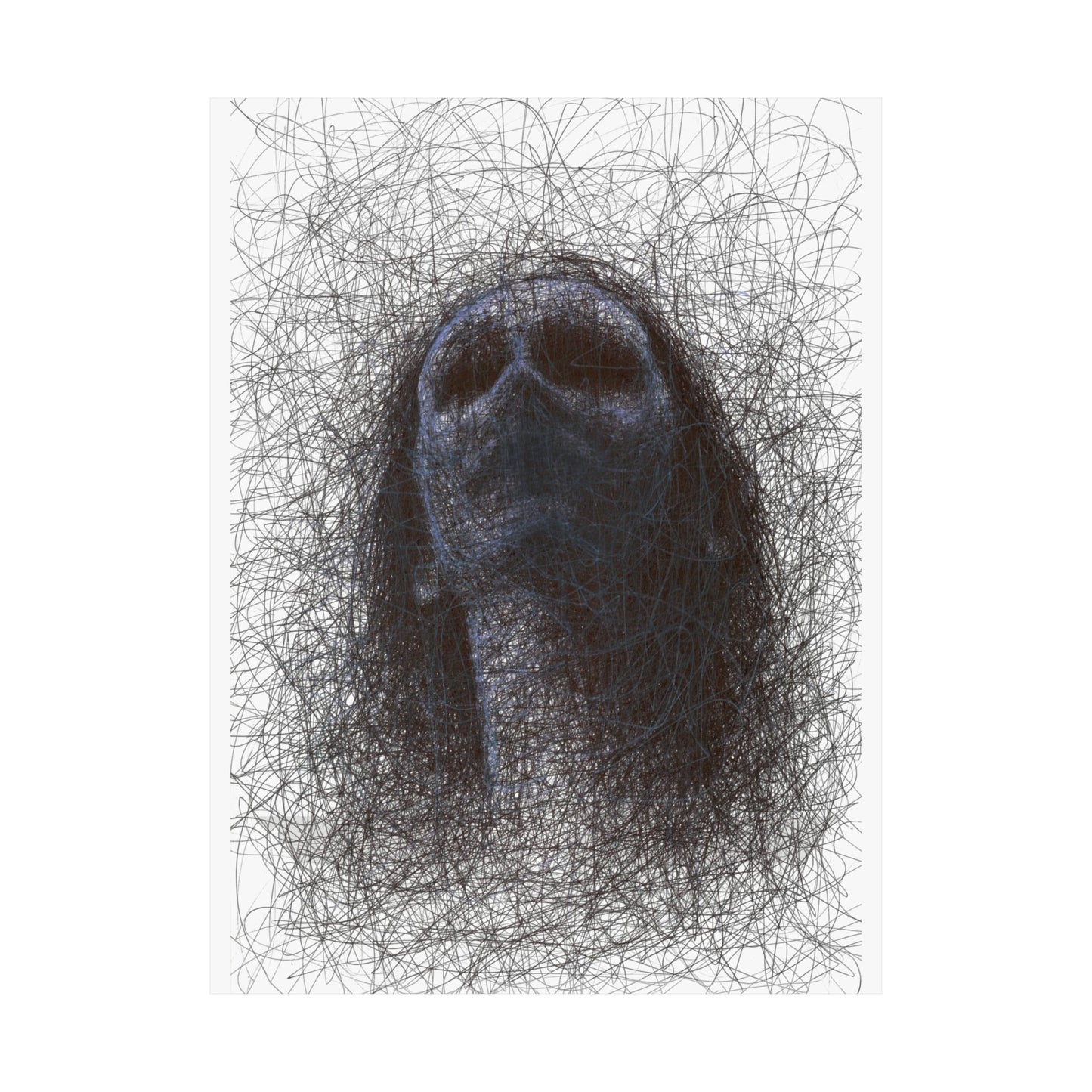 Demon Portrait (Poster)