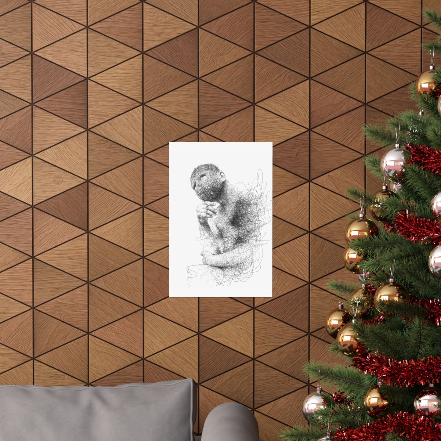 Thinker (Poster)