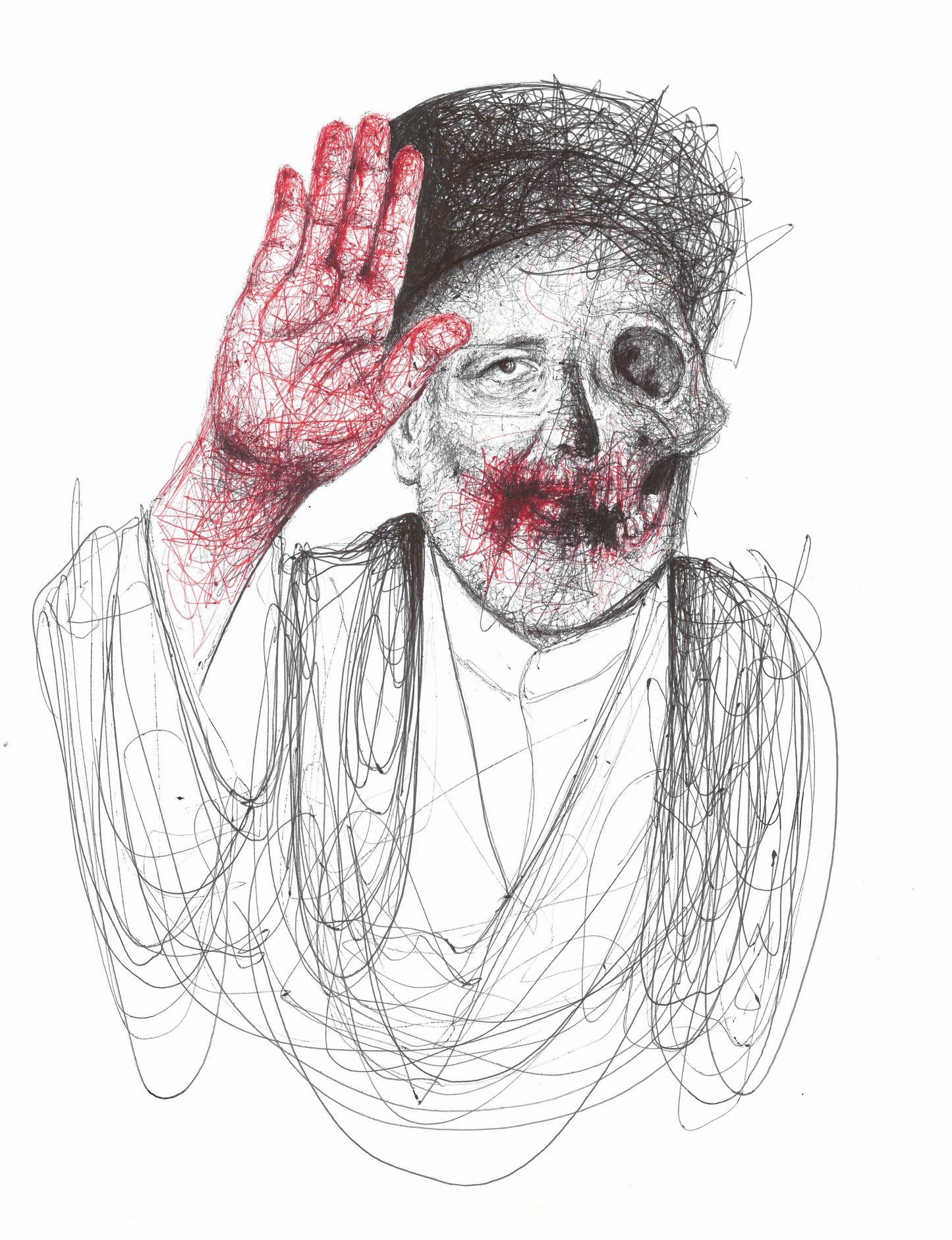 Fuck dictatorship (Original)