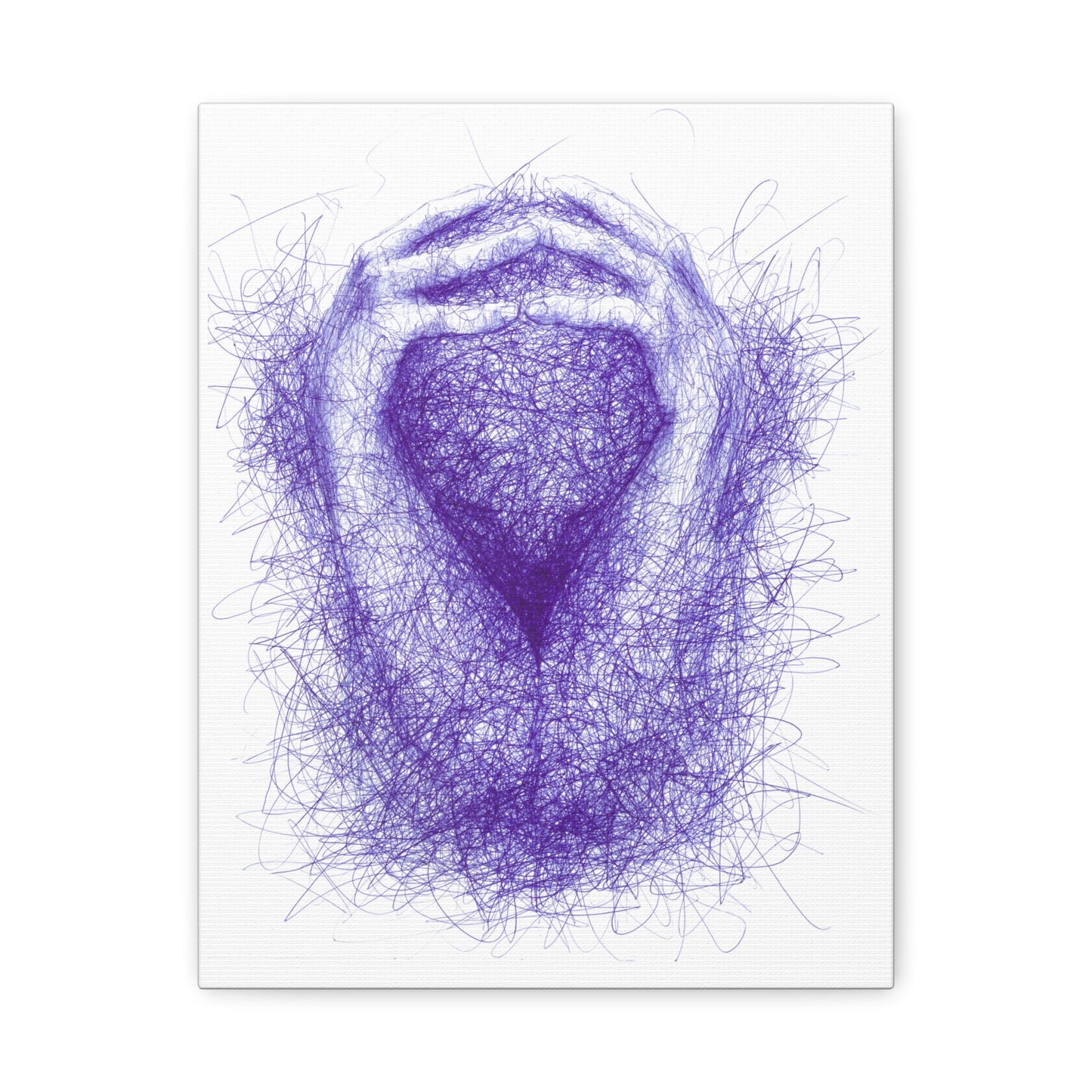 Unity (Canvas Print)