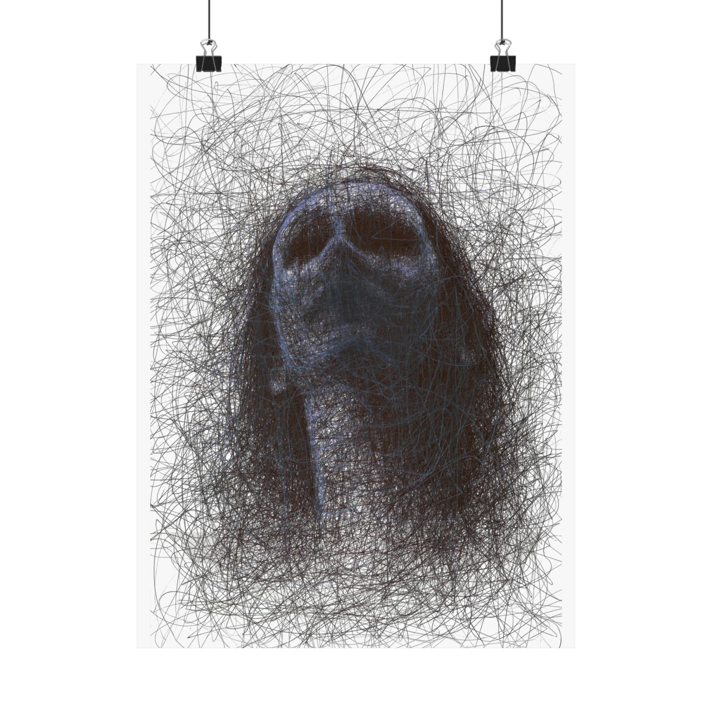 Demon Portrait (Poster)