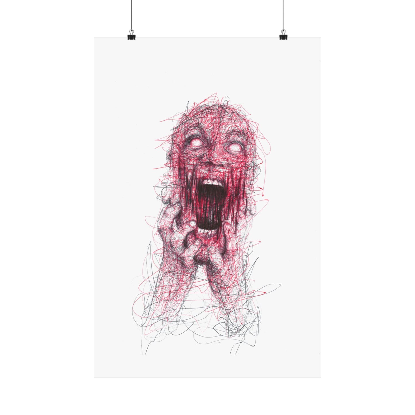 Blind sinners (Poster)