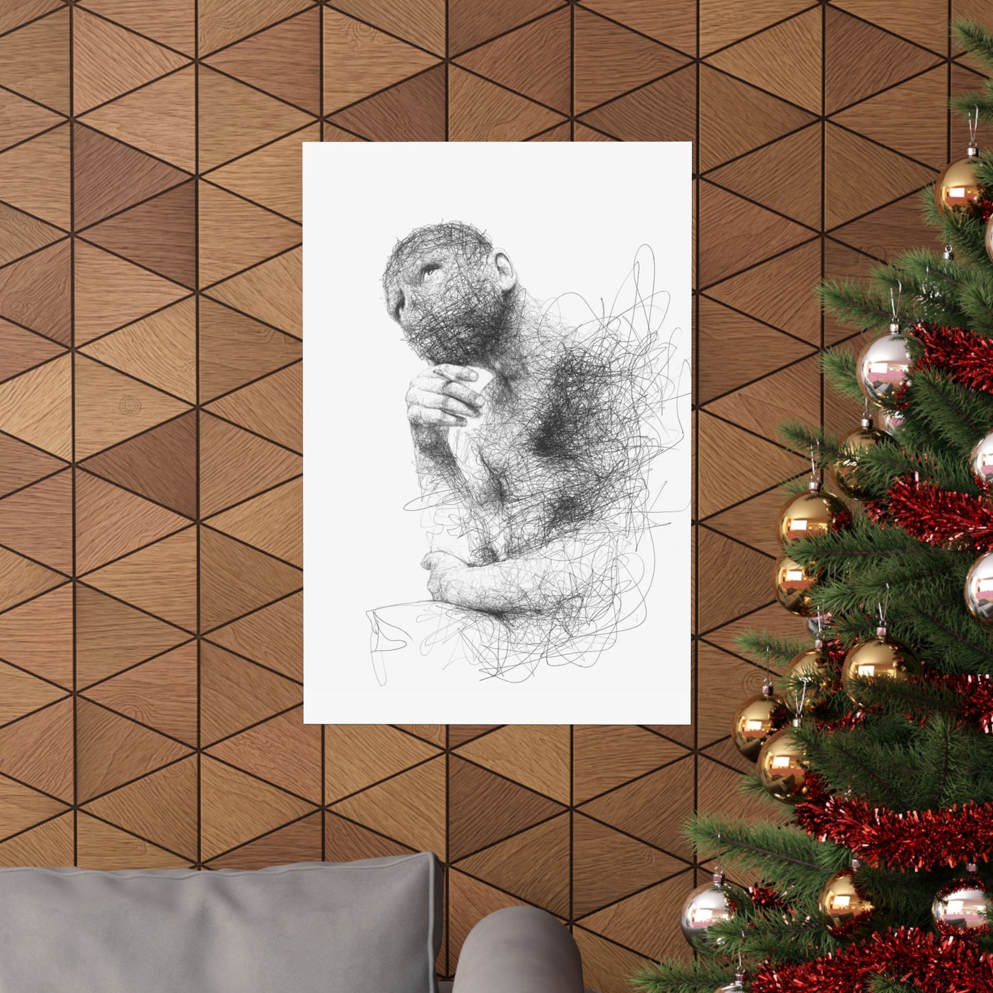 Thinker (Poster)