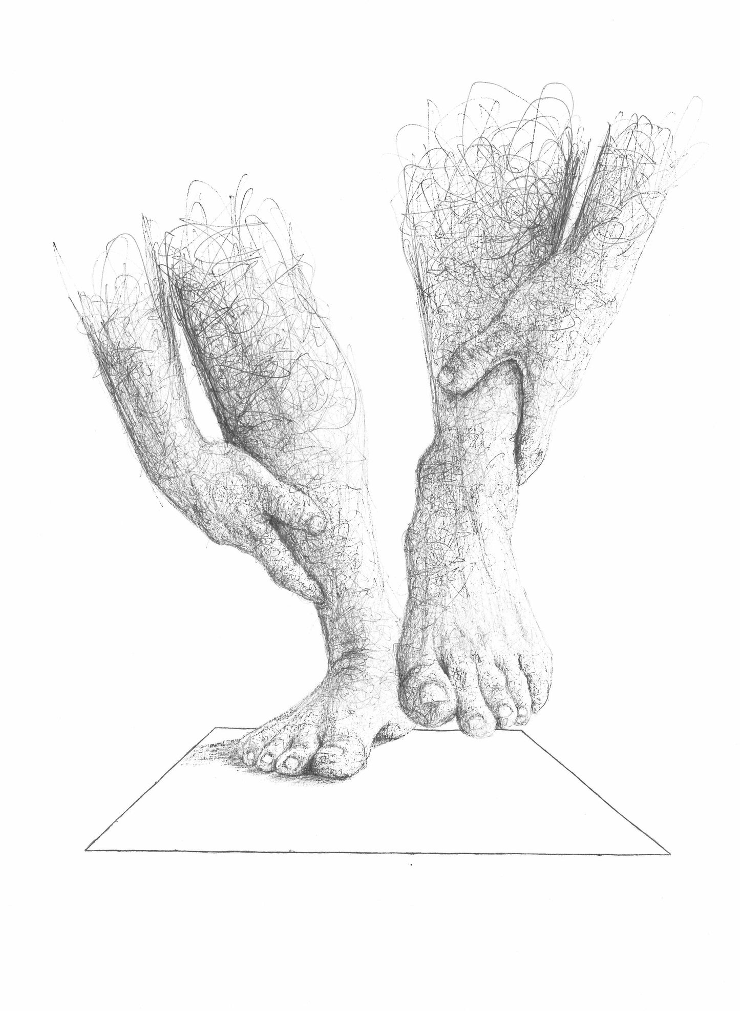 Through emptiness (Original)