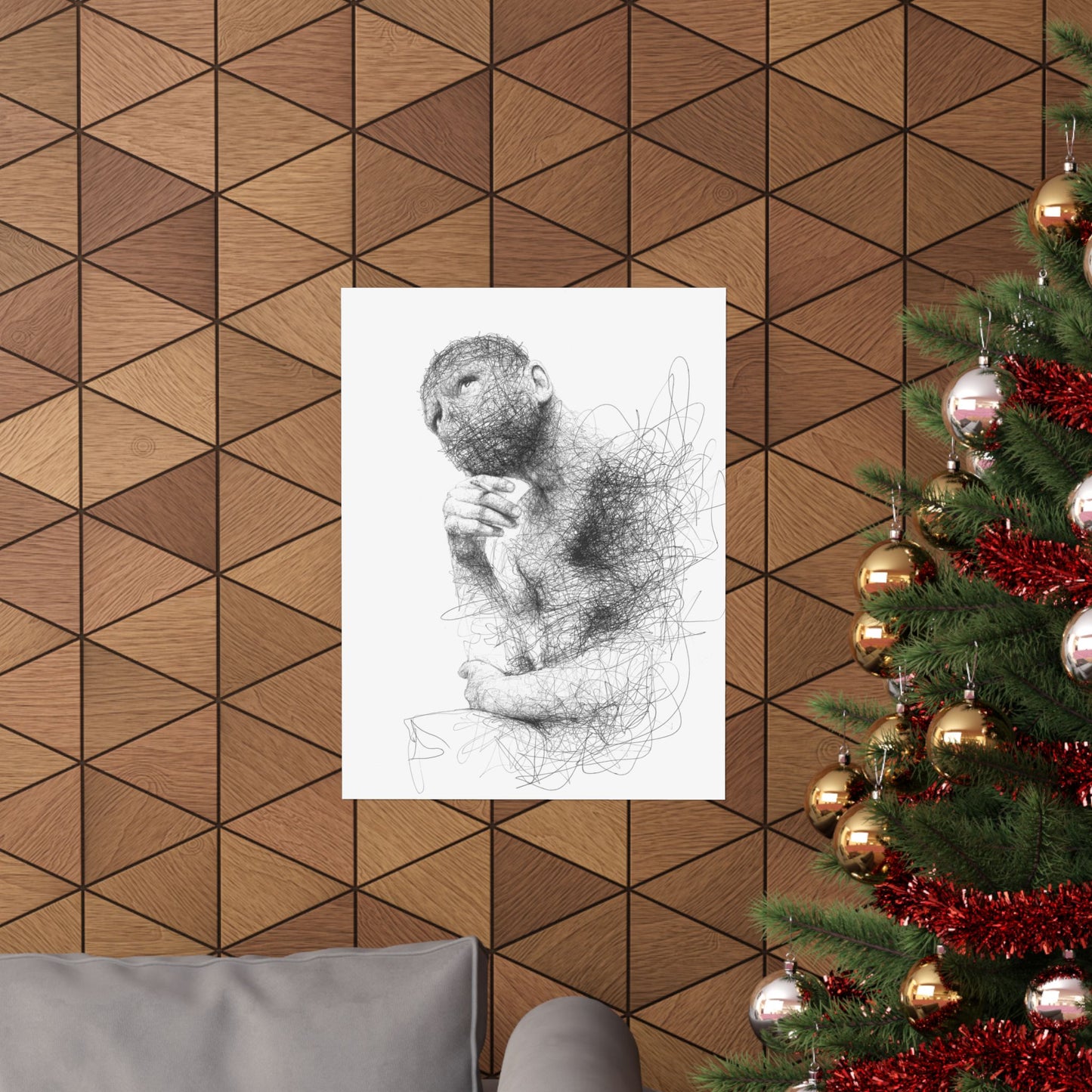Thinker (Poster)