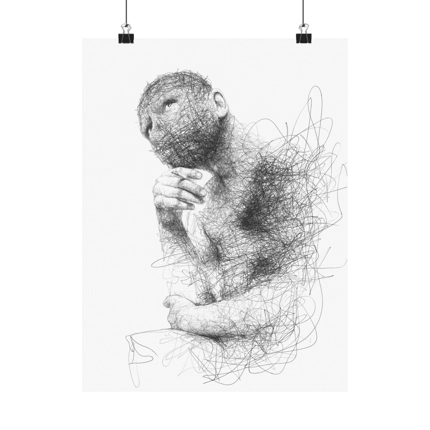 Thinker (Poster)