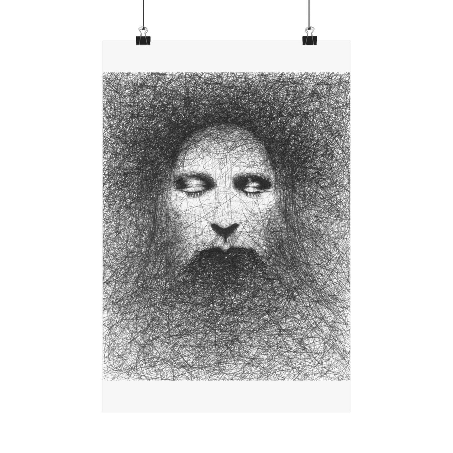 Silence (Poster)