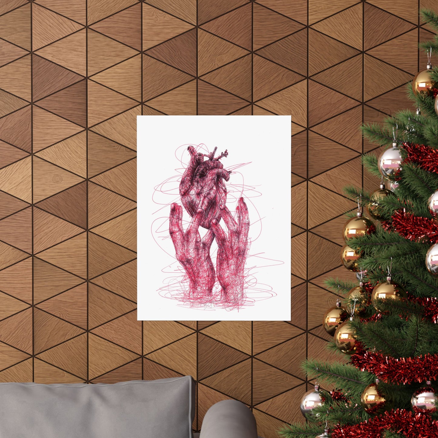 Hearts (Poster)