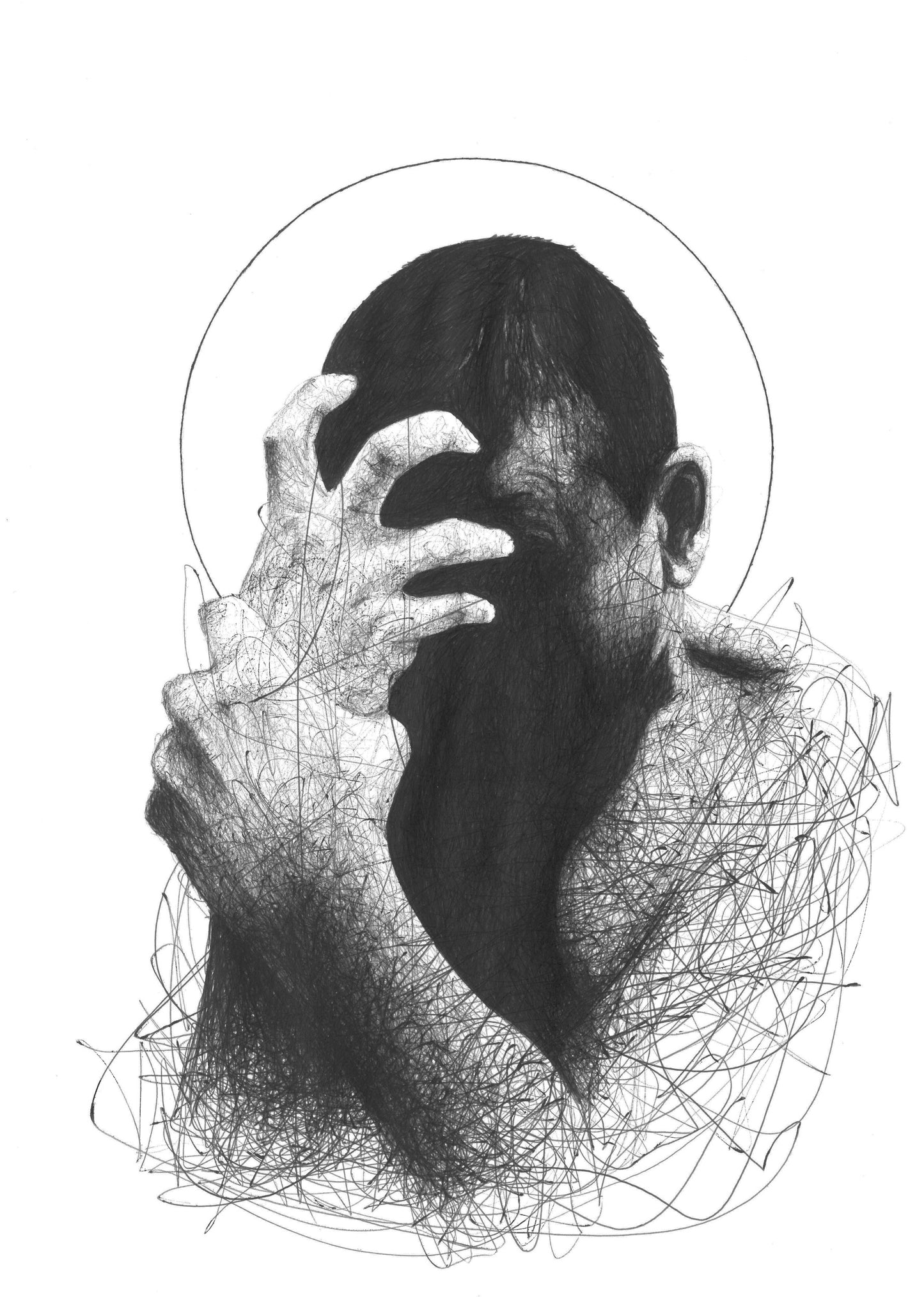 With one's own self (Original)