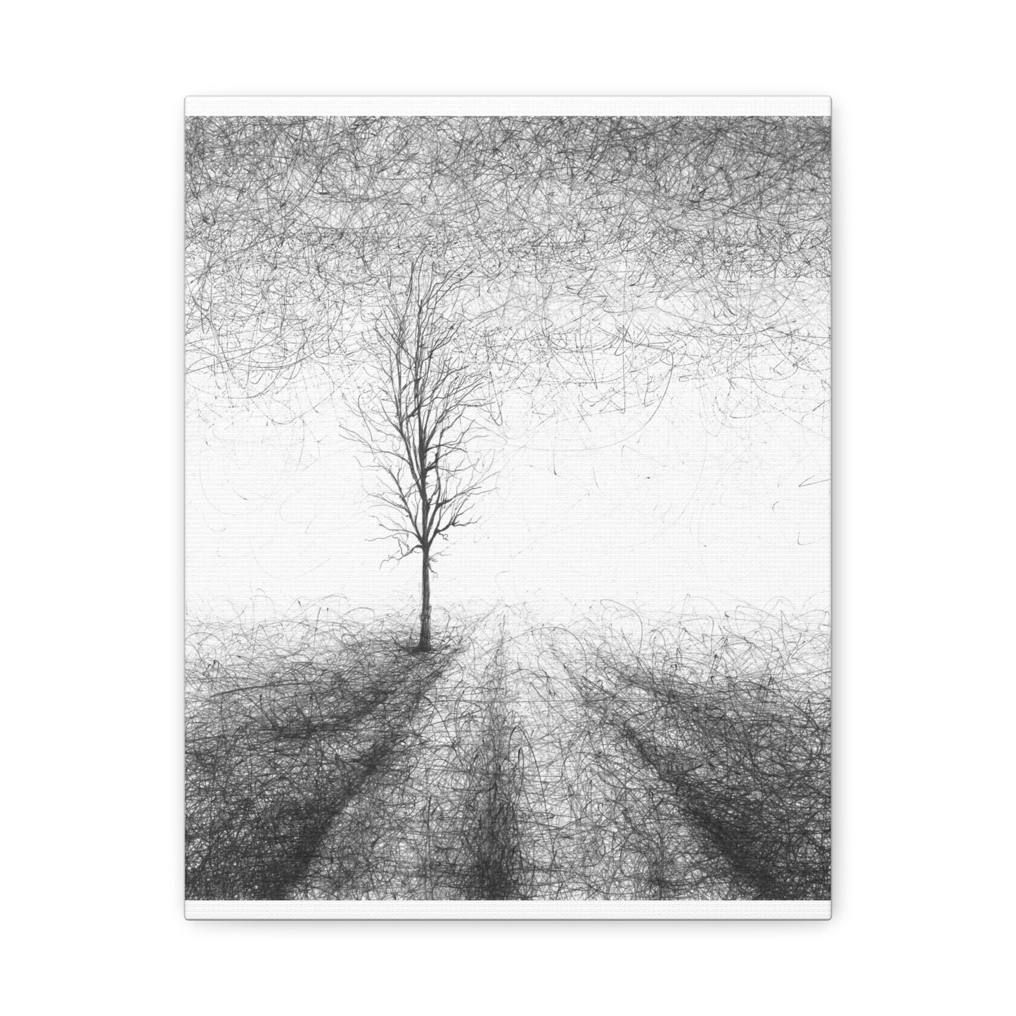 Nature (Canvas Print)