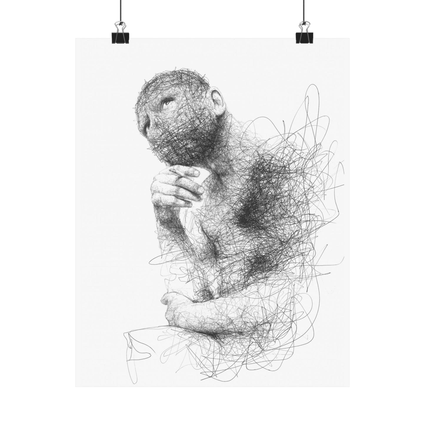 Thinker (Poster)
