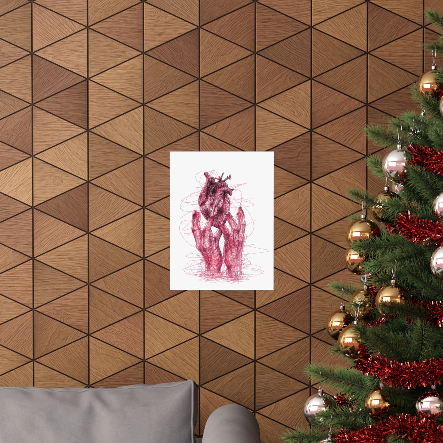 Hearts (Poster)