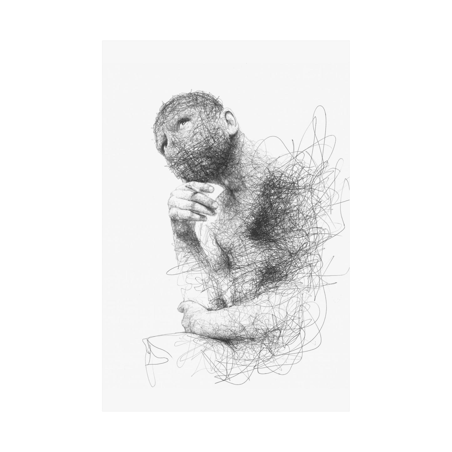 Thinker (Poster)