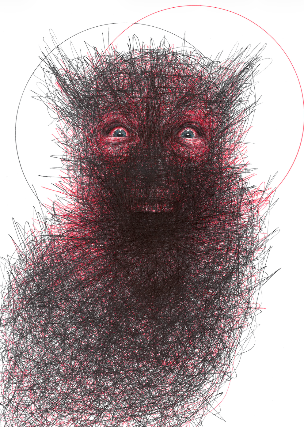 Rave (Original Artwork)