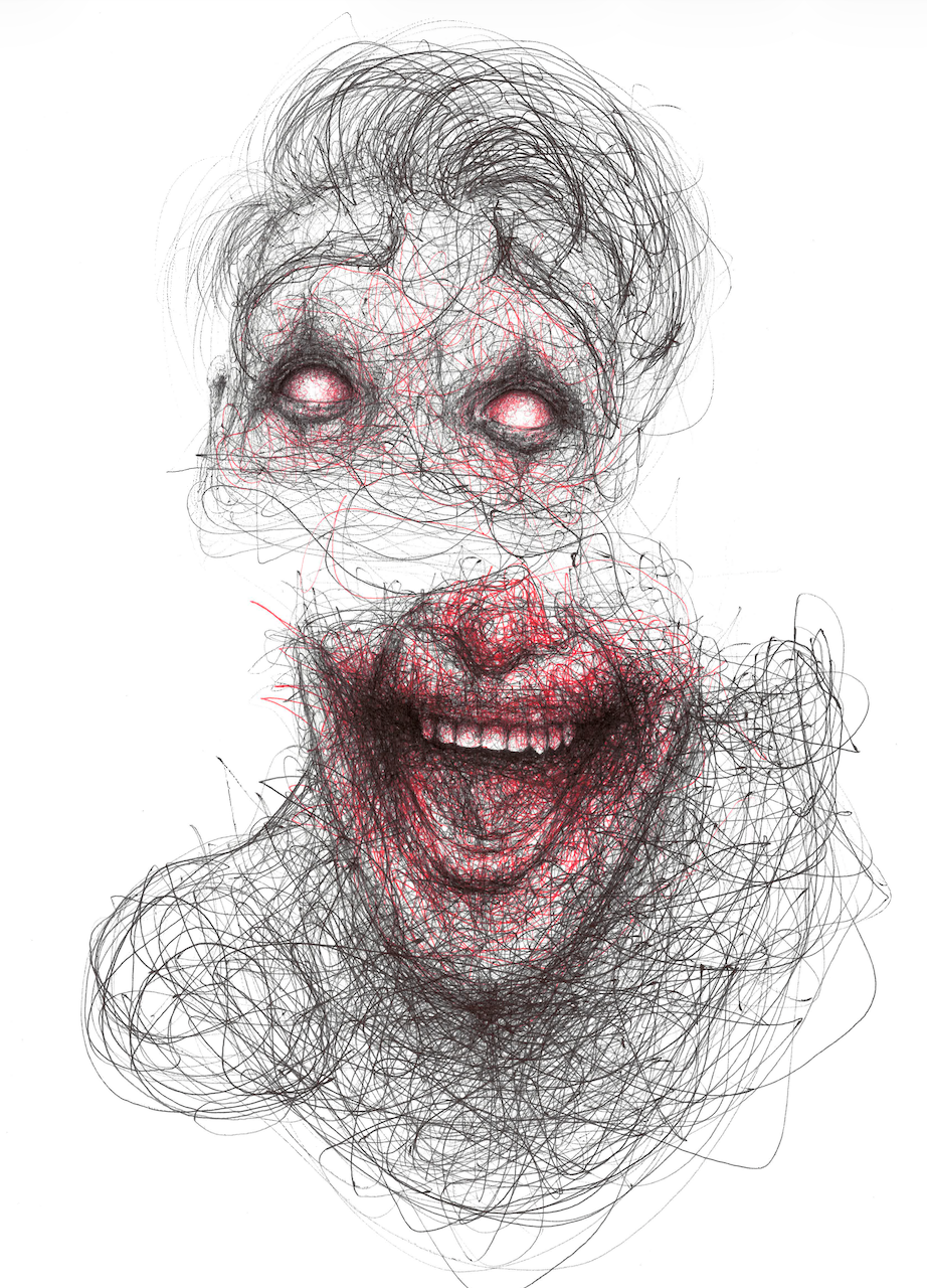Clown (Original Artwork)